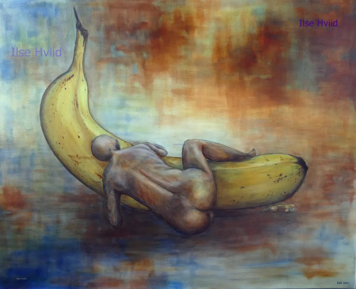 Banankontakt