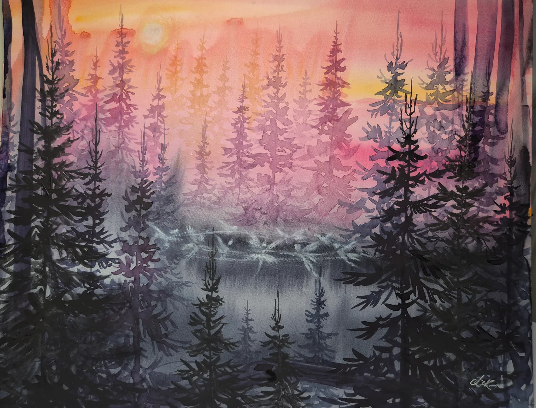 Artist banner
