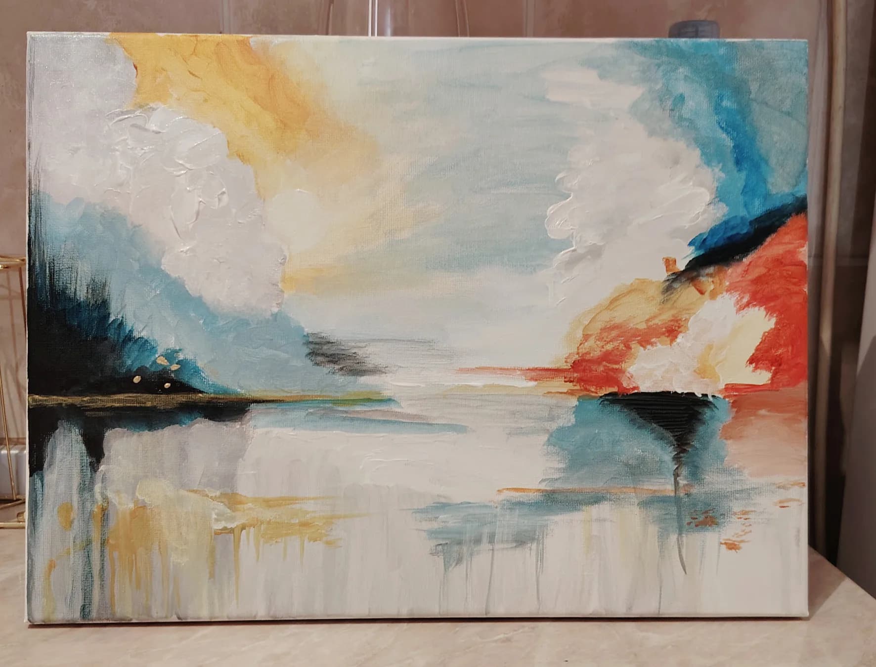 Artist banner