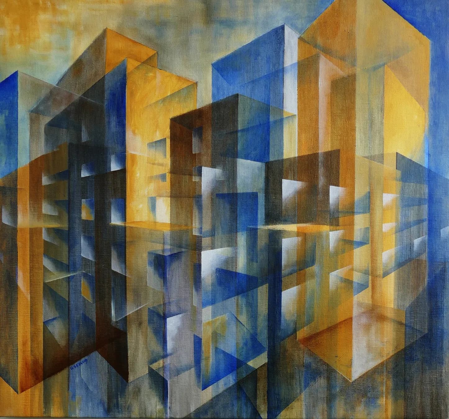 Kunstnerbanner