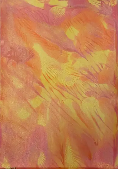Duvan – Acrylic by Ann-Christin (Acmpainting) Martinsson