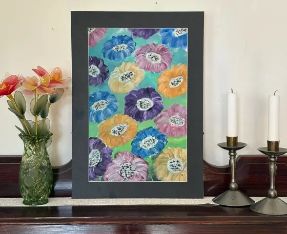 En doft of blommor thumbnail 2