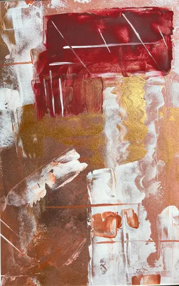 Lugnet – Acrylic by Ann-Christin (Acmpainting) Martinsson