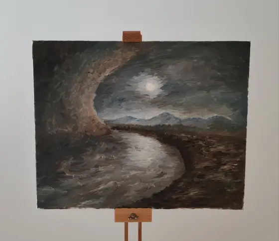 Moonlit Night thumbnail 2